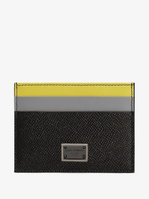 Dolce & Gabbana tarjetero Dauphine