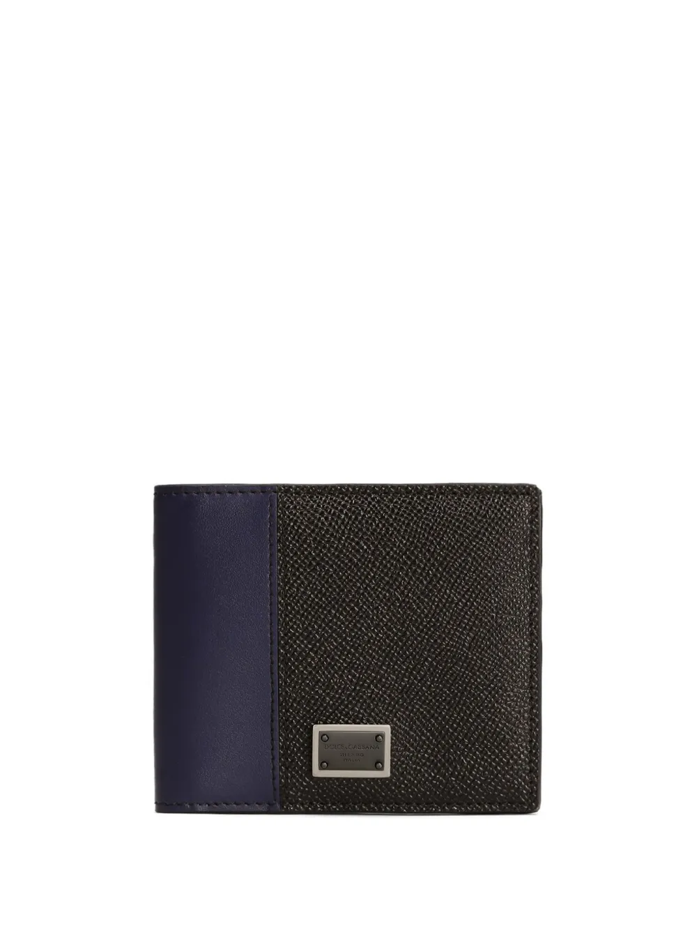 Dolce & Gabbana cartera con compartimentos y cierre | negro | Image 1