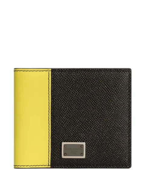 Dolce & Gabbana portefeuille Dauphine