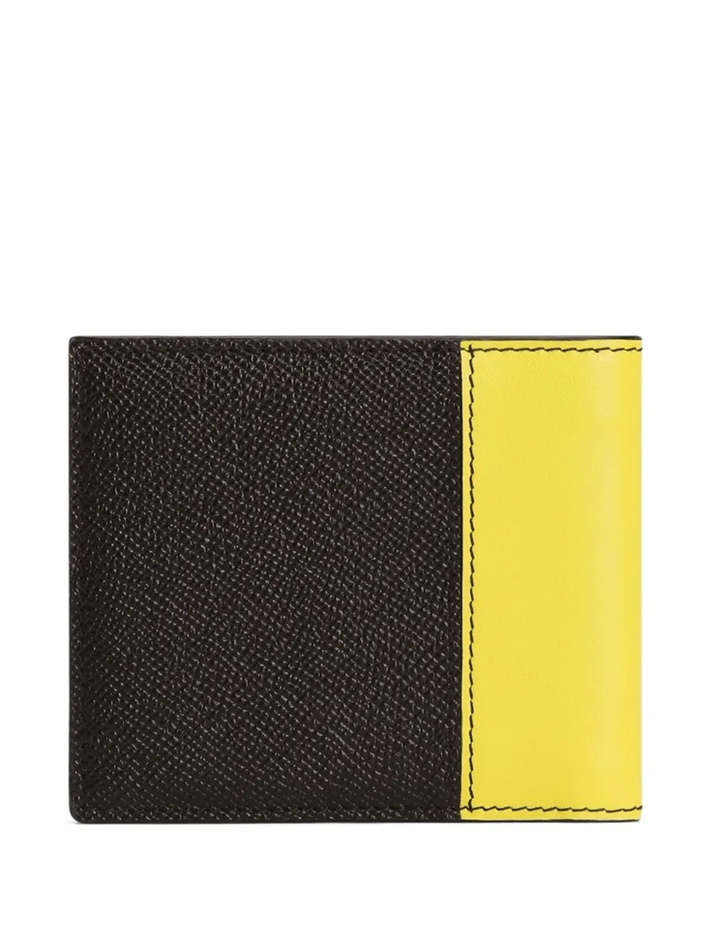 Dolce & Gabbana Dauphine wallet - Zwart