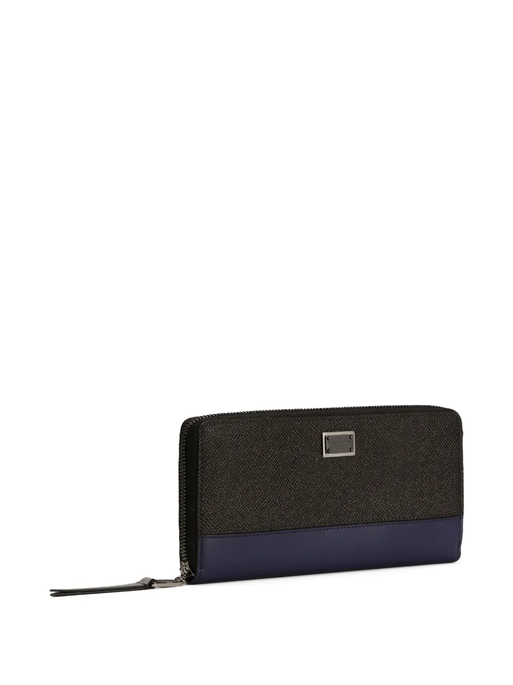Dolce & Gabbana Dauphine portemonnee Zwart