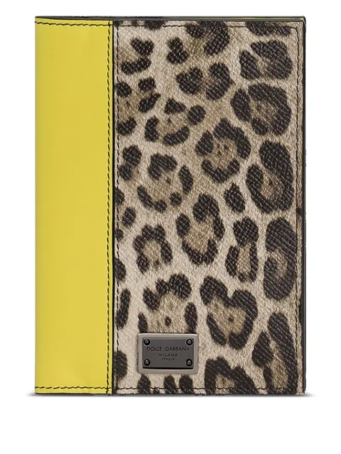 Dolce & Gabbana étui à passeport Dauphine