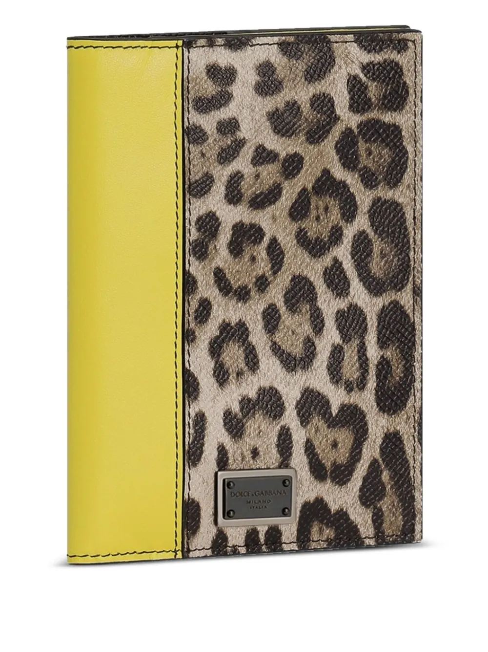 Dolce & Gabbana Dauphine paspoorthoes Bruin