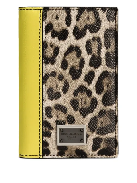 Dolce & Gabbana Dauphine cardholder
