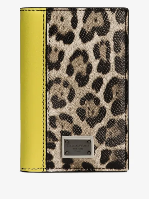 Dolce & Gabbana Dauphine cardholder