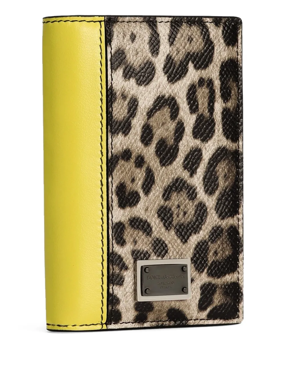 Dolce & Gabbana Dauphine pasjeshouder Beige
