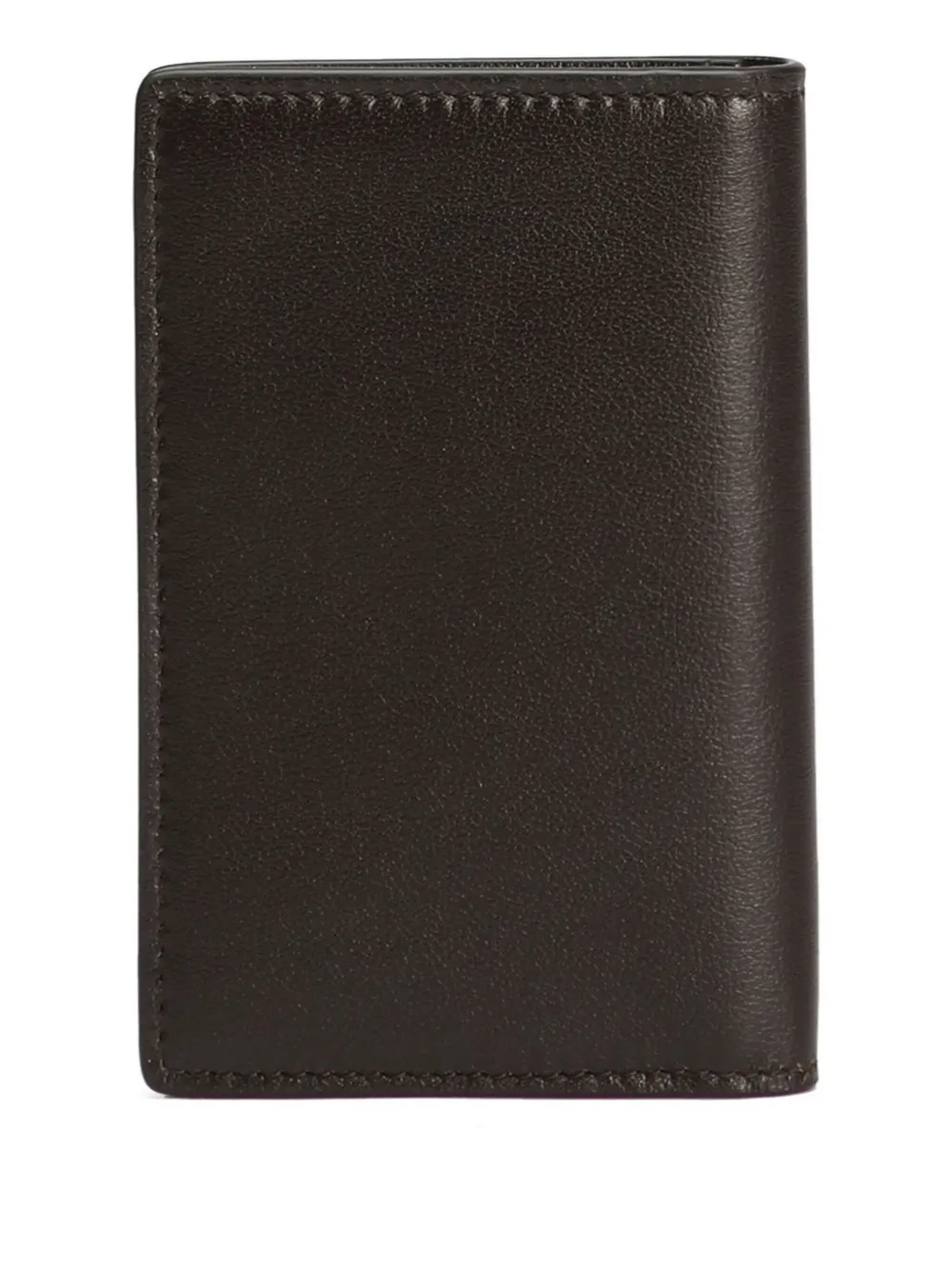 Dolce & Gabbana logo-stamp bi-fold wallet | Image 2