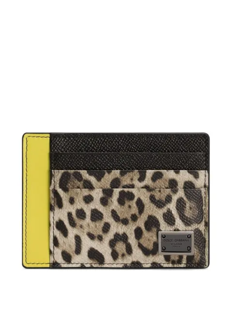 Dolce & Gabbana Dauphine card holder