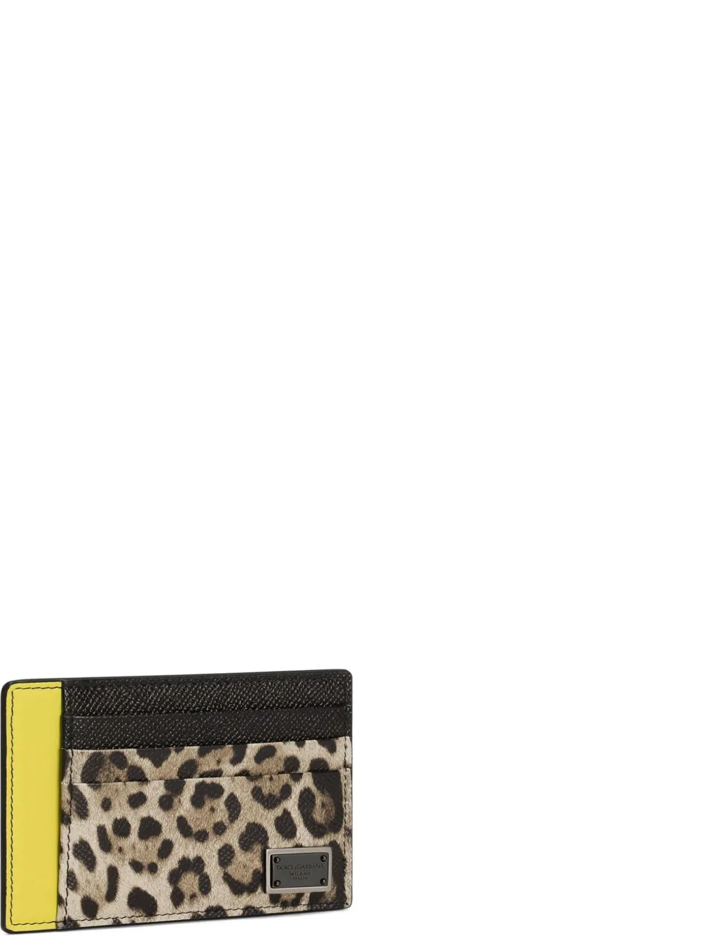 Dolce & Gabbana Dauphine pasjeshouder Grijs