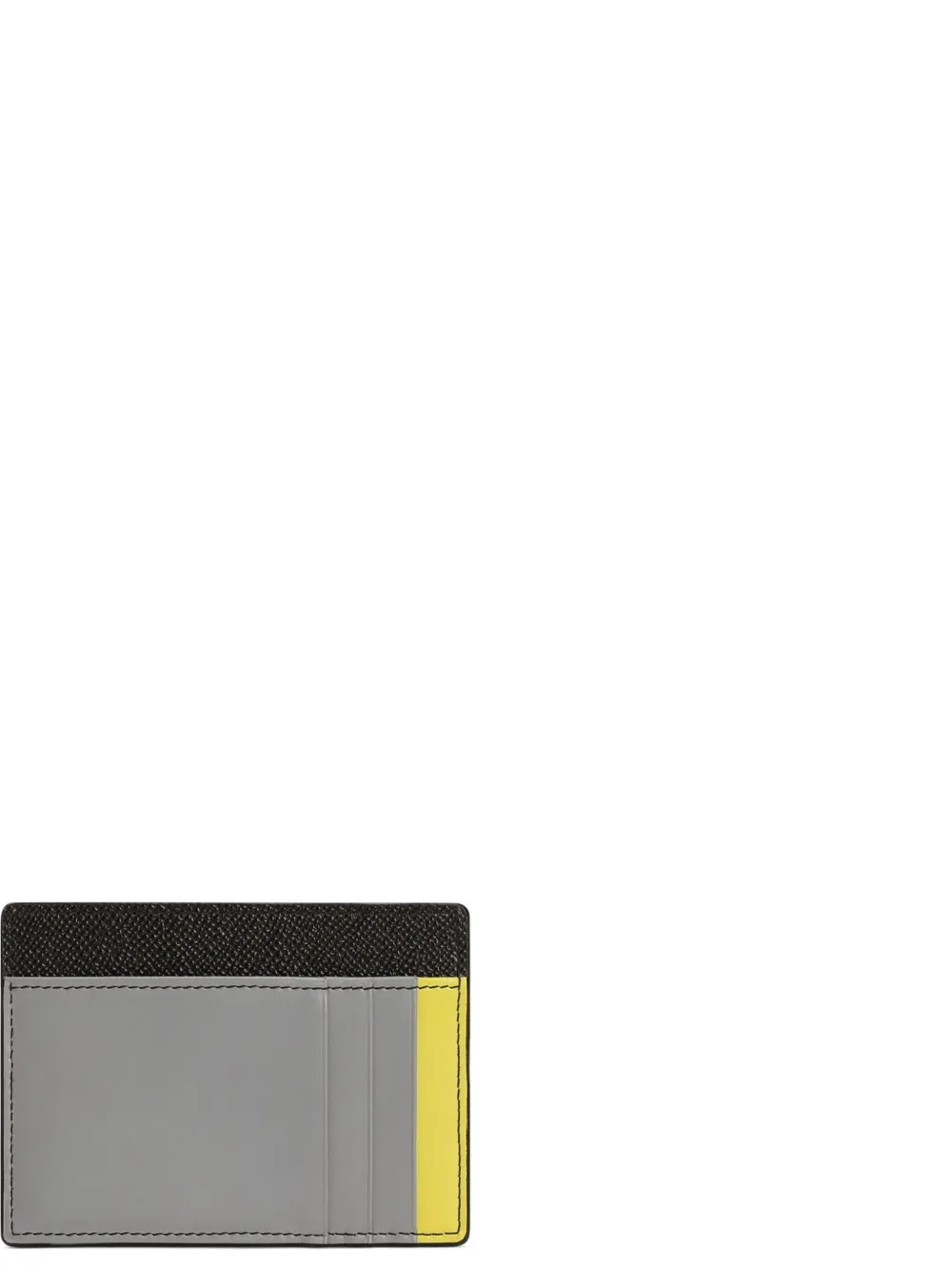 Dolce & Gabbana Dauphine card holder - Grijs