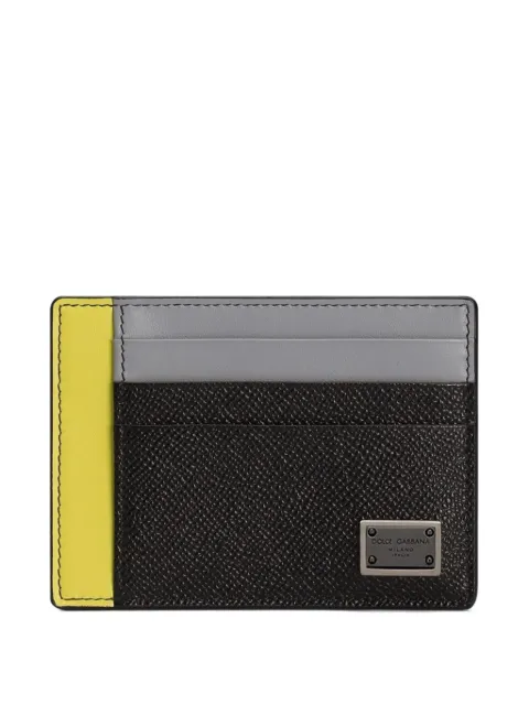 Dolce & Gabbana tarjetero Dauphine