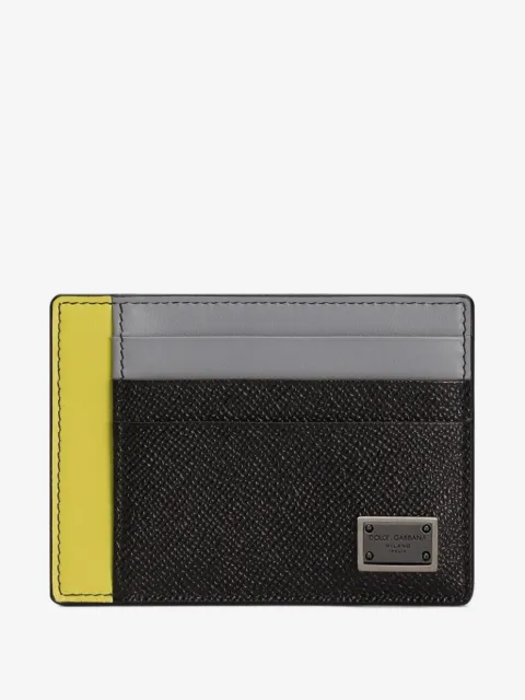 Dolce & Gabbana tarjetero Dauphine
