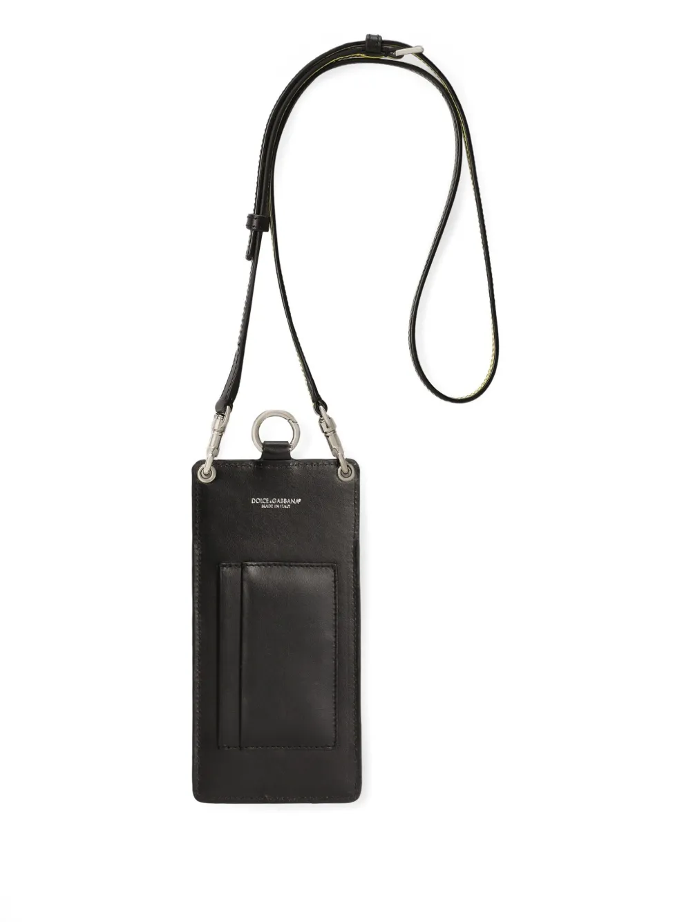 Dolce & Gabbana leopard-print phone holder | Image 2