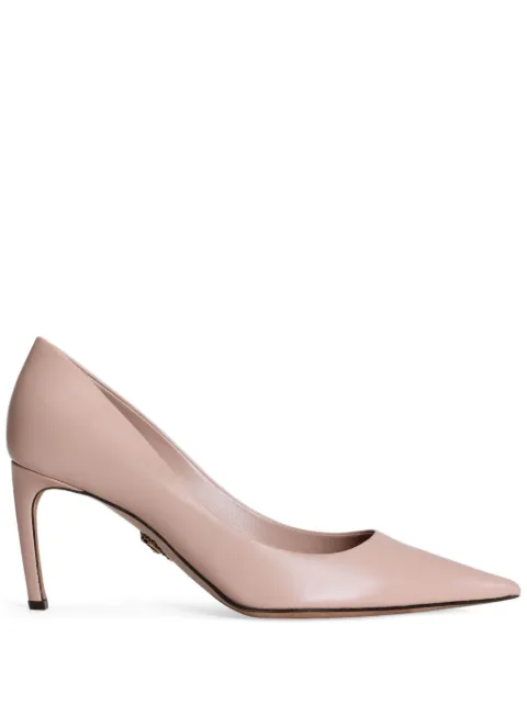 Dolce & Gabbana leather pumps