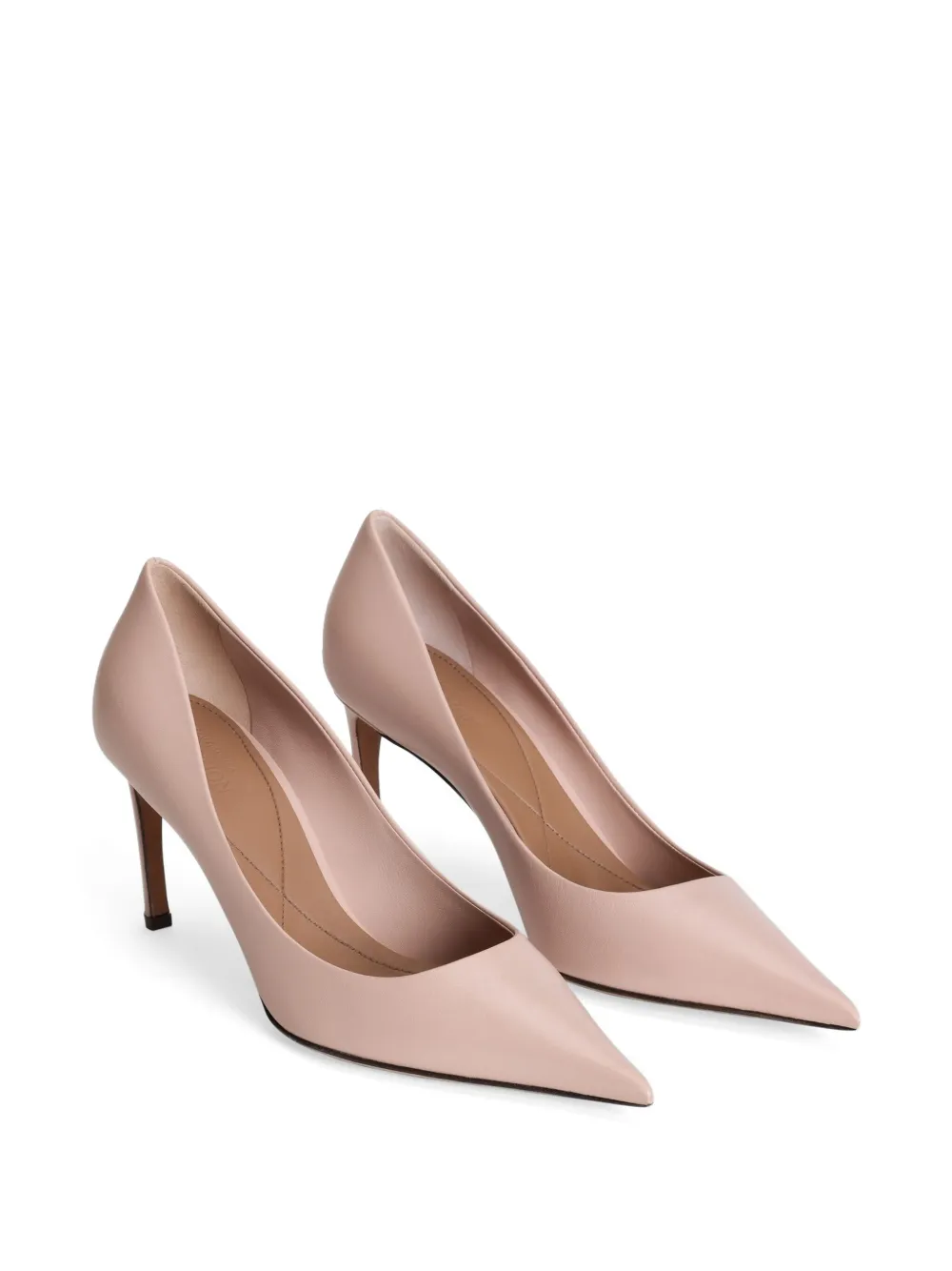 Dolce & Gabbana Leren pumps - Beige