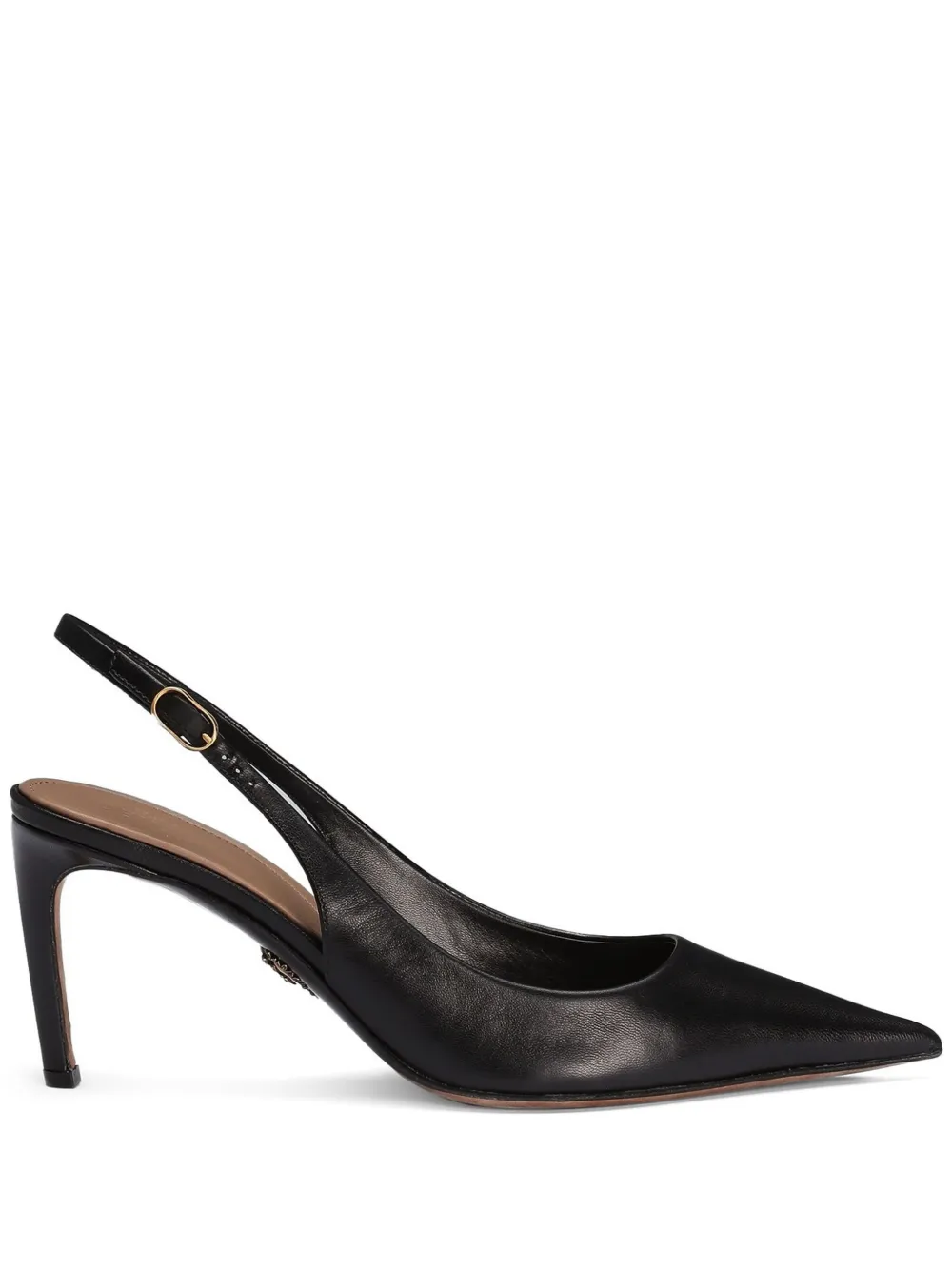 Dolce & Gabbana leather pumps Black