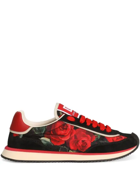 Dolce & Gabbana baskets à fleurs