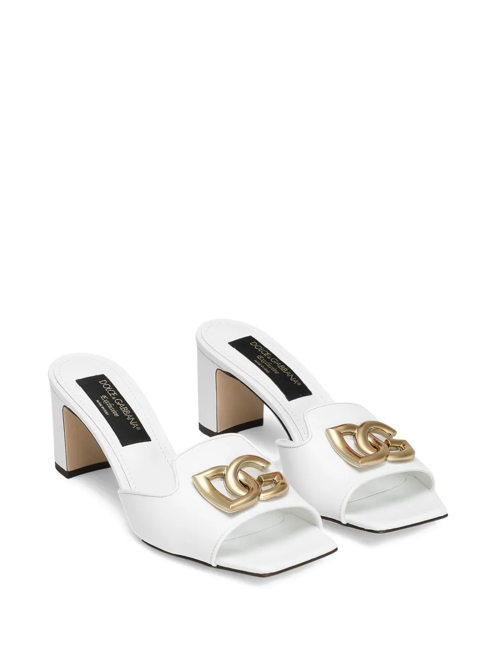 Dolce & Gabbana DG sandals | Heeled Sandals | Image 2