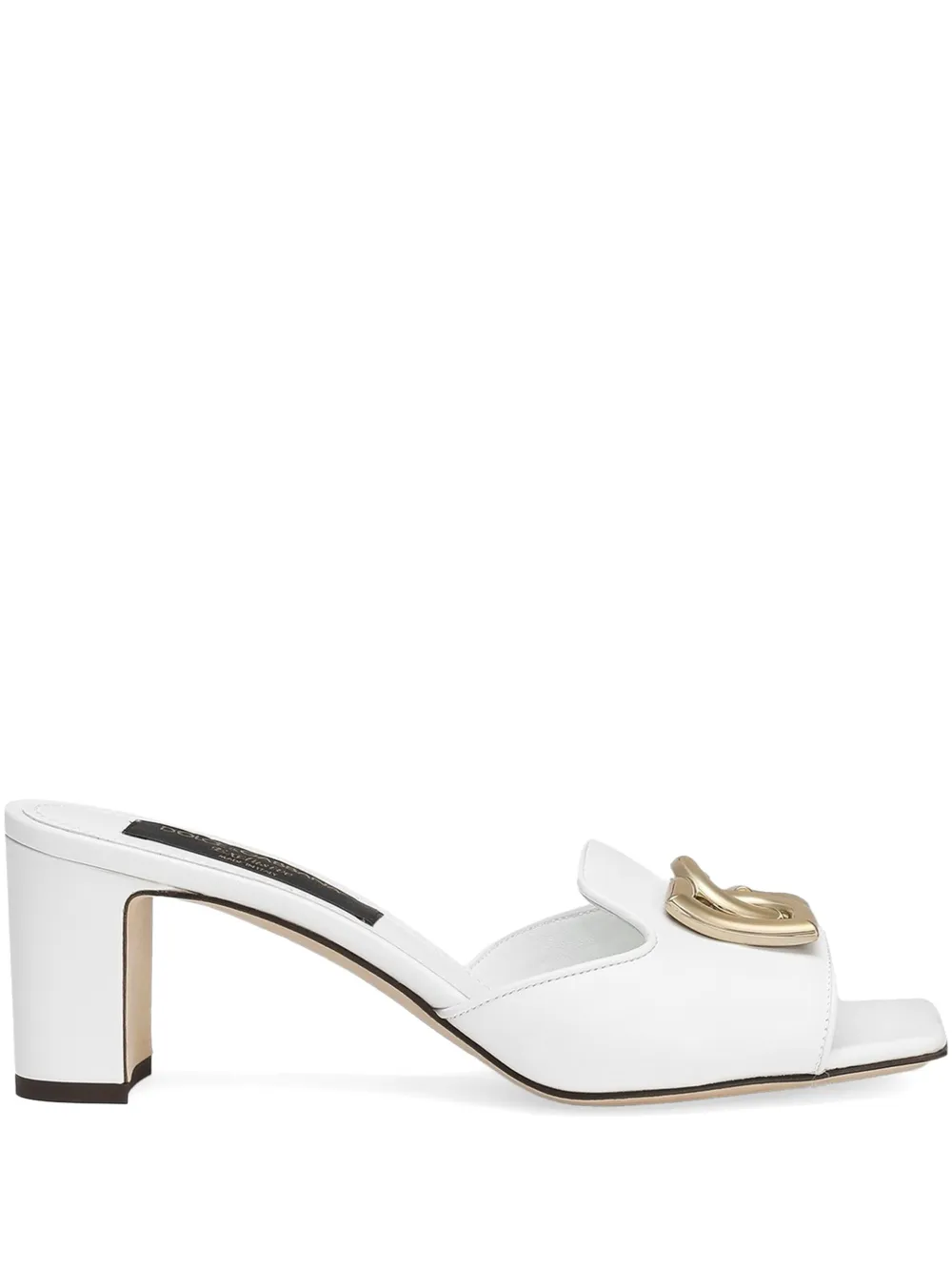 Dolce & Gabbana DG sandals | White | Image 1