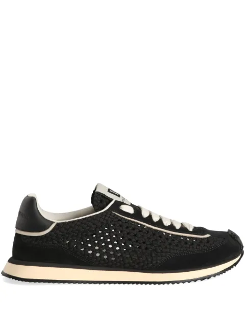 Dolce & Gabbana interwoven sneakers