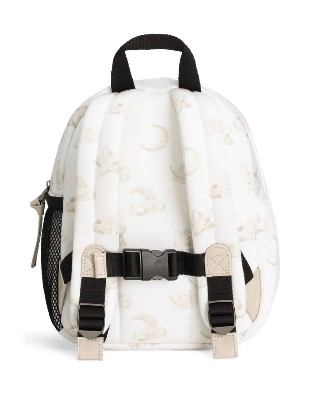 Dolce & Gabbana Kids Lune Stelle-print backpack - Wit