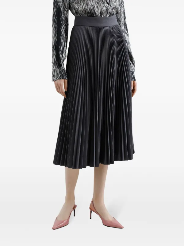 スカート　ブラック　　どるちぇがっばーな Dolce & Gabbana(ドルチェ&ガッバーナ) スカート(レディース