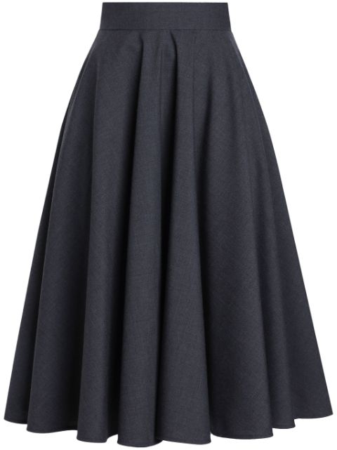 Dolce & Gabbana pleated midi skirt Women