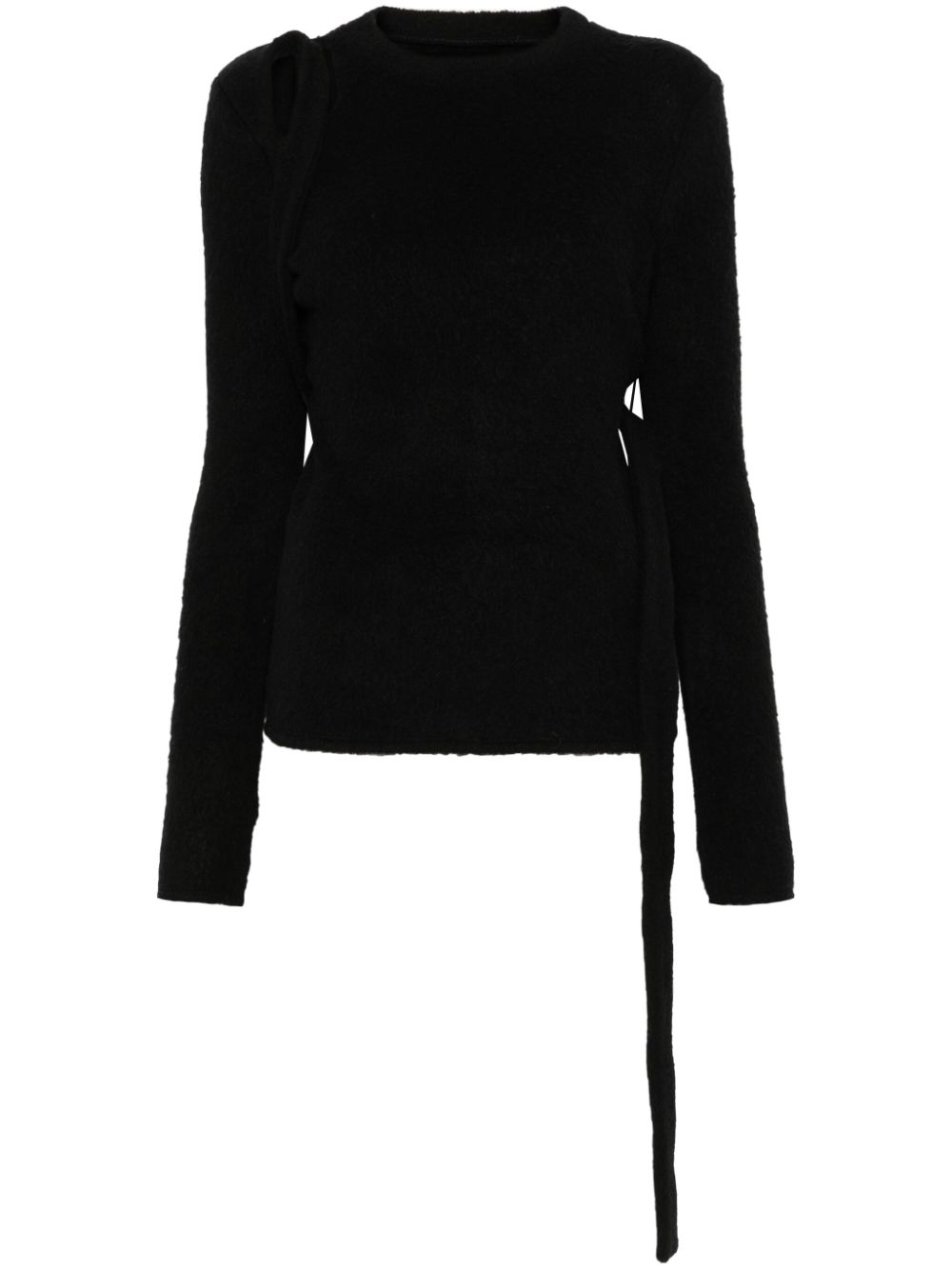 HELIOT EMIL Obelis sweater - Black