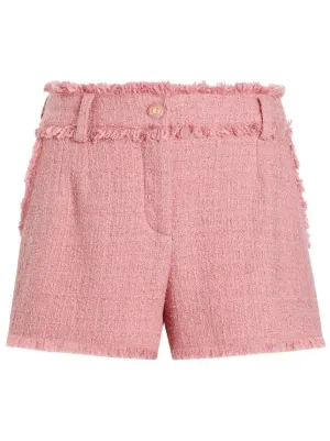 ドルチェ＆ガッバーナ★ローズプリント ショートパンツ Dolce & Gabbana（ドルチェ＆ガッバーナ）ウィメンズ ショート