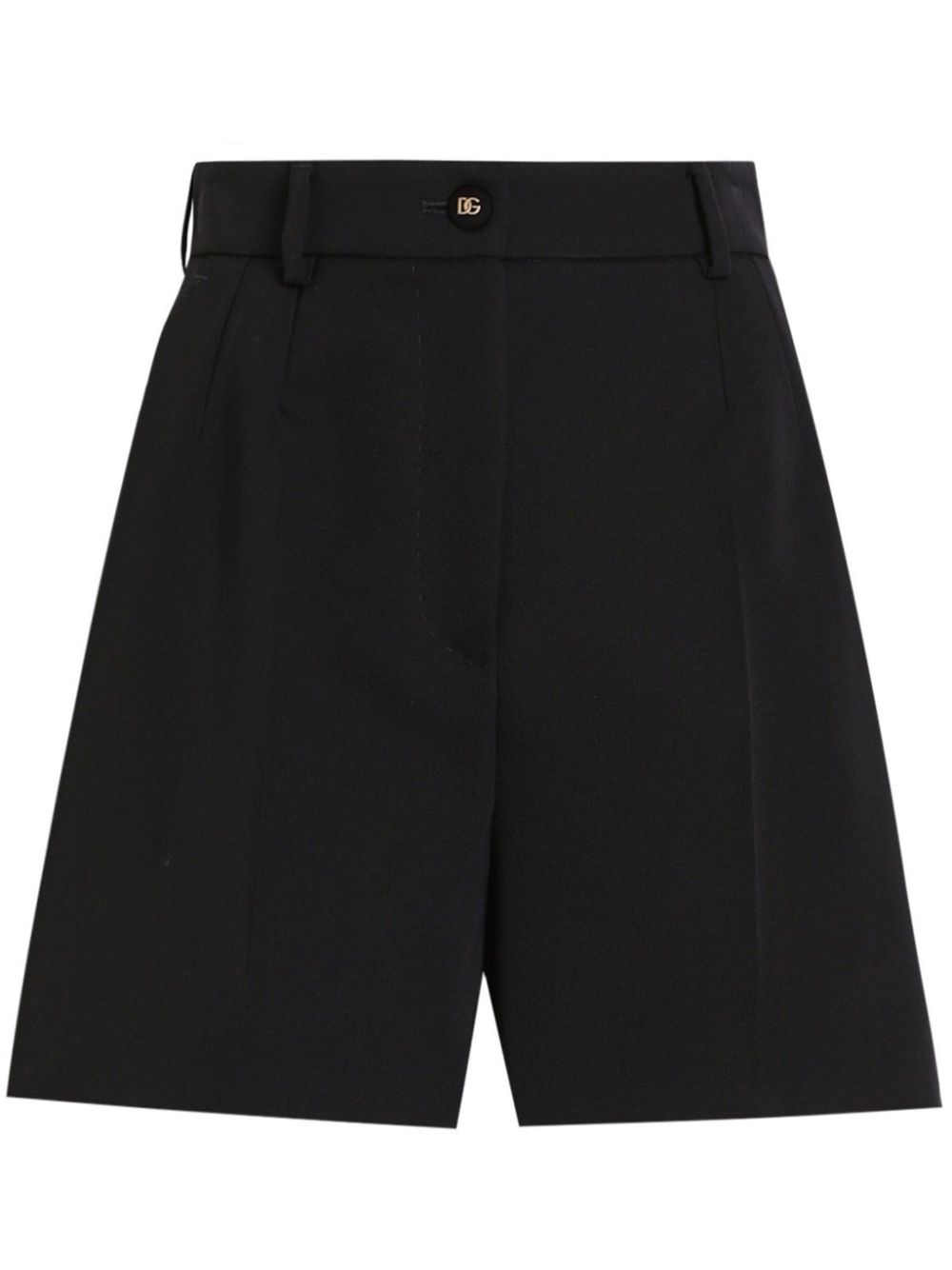 Dolce & Gabbana tailored shorts - Black