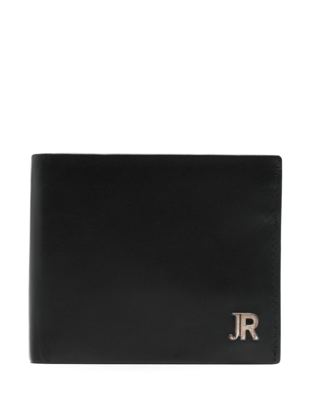 logo-lettering wallet