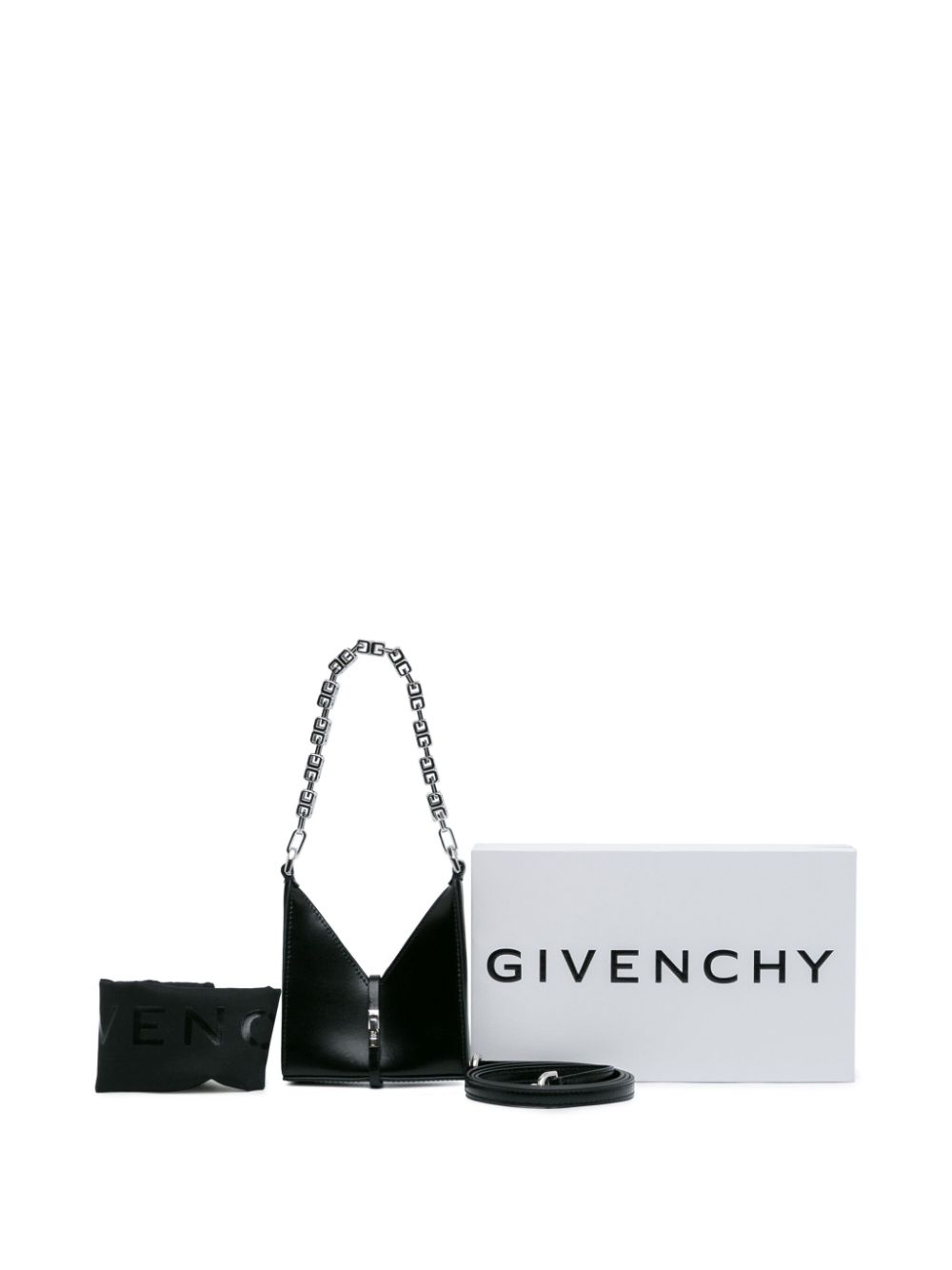 Givenchy 2010-2023 Micro Cut-Out satchel Women