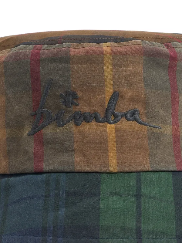 【BIMBA Y LOLA】チェック柄バケットハット BIMBA Y LOLA】チェック柄バケットハット