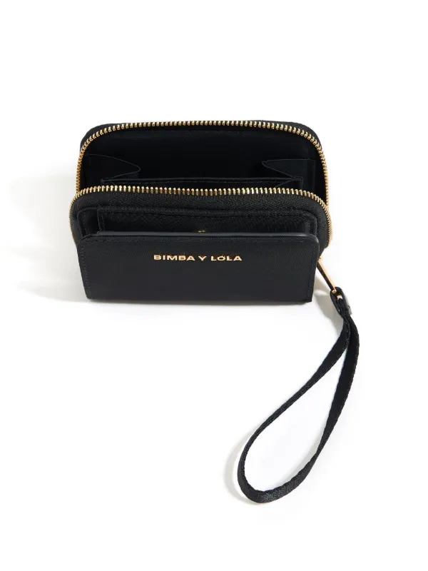 Rebajas Bimba Carteras Y Monederos Bimba Y Lola Monedero Piel