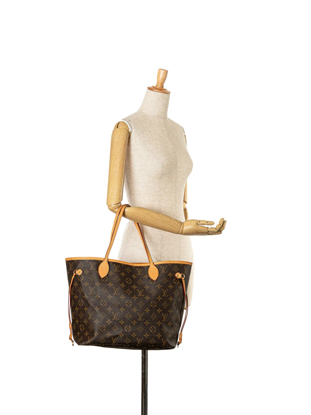 Cheap Louis Vuitton Pre-Owned 2011 Monogram Neverfull MM tote bag WOMEN