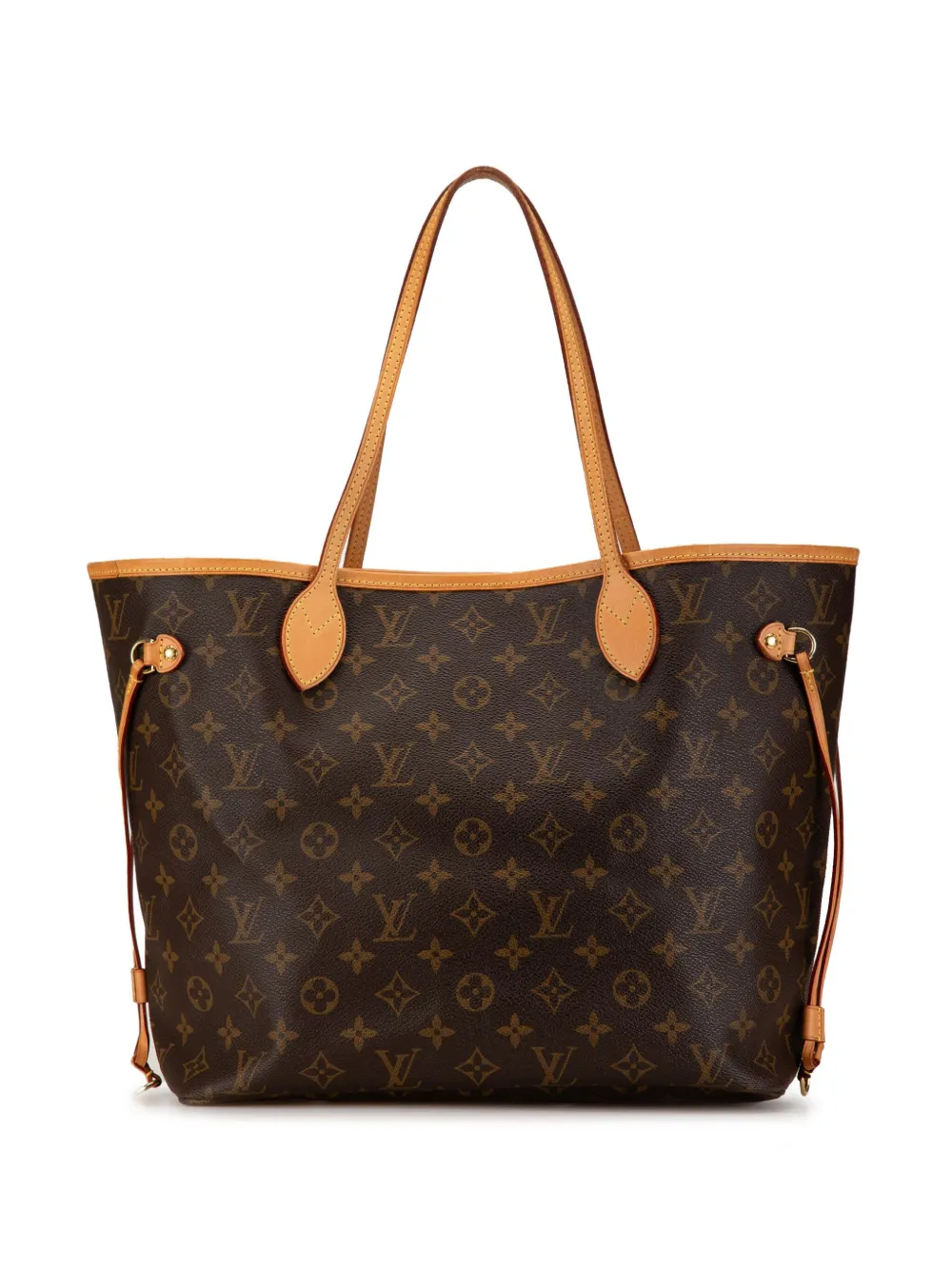 Cheap Louis Vuitton Pre-Owned 2011 Monogram Neverfull MM tote bag WOMEN