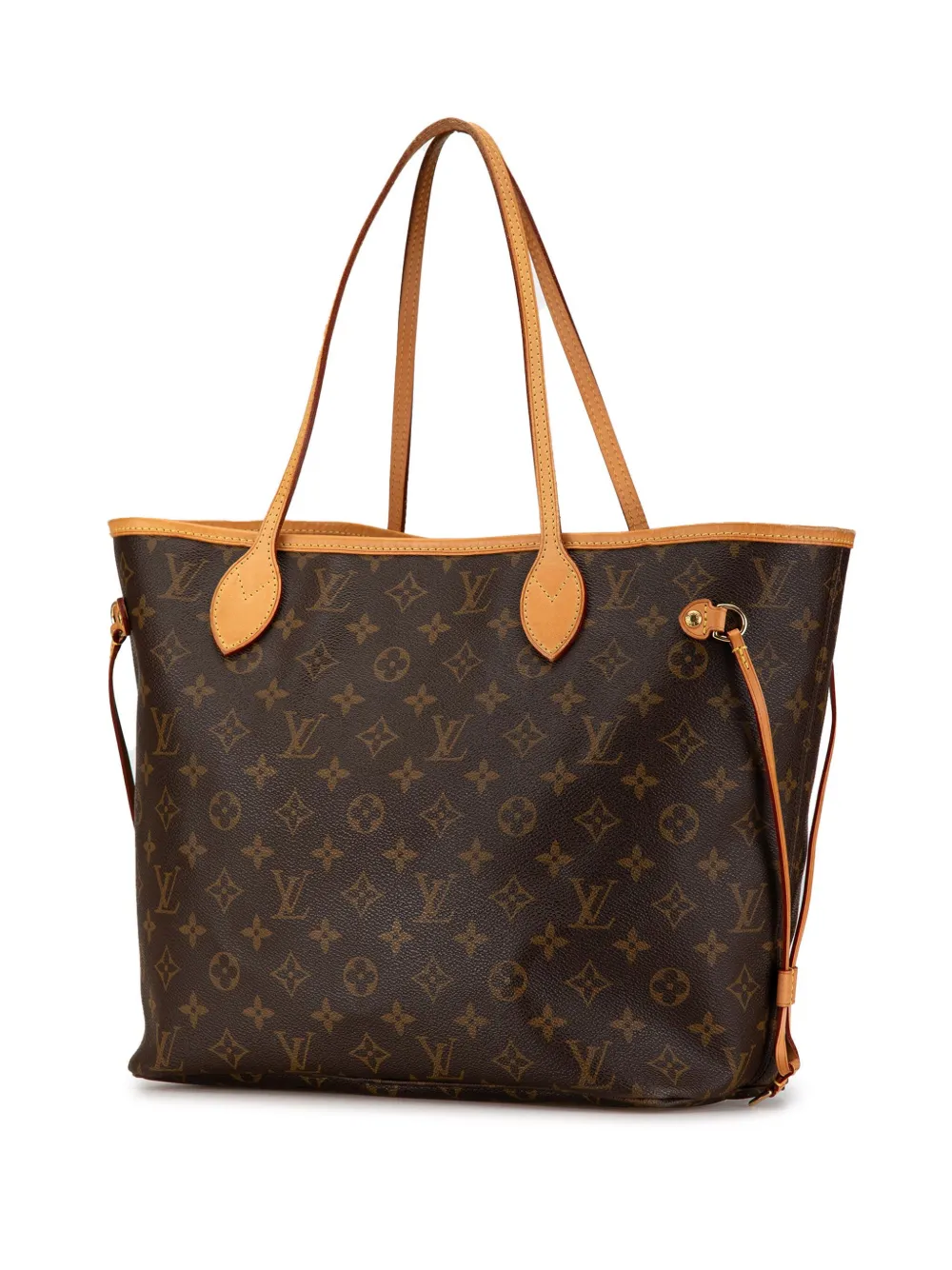 Cheap Louis Vuitton Pre-Owned 2011 Monogram Neverfull MM tote bag WOMEN