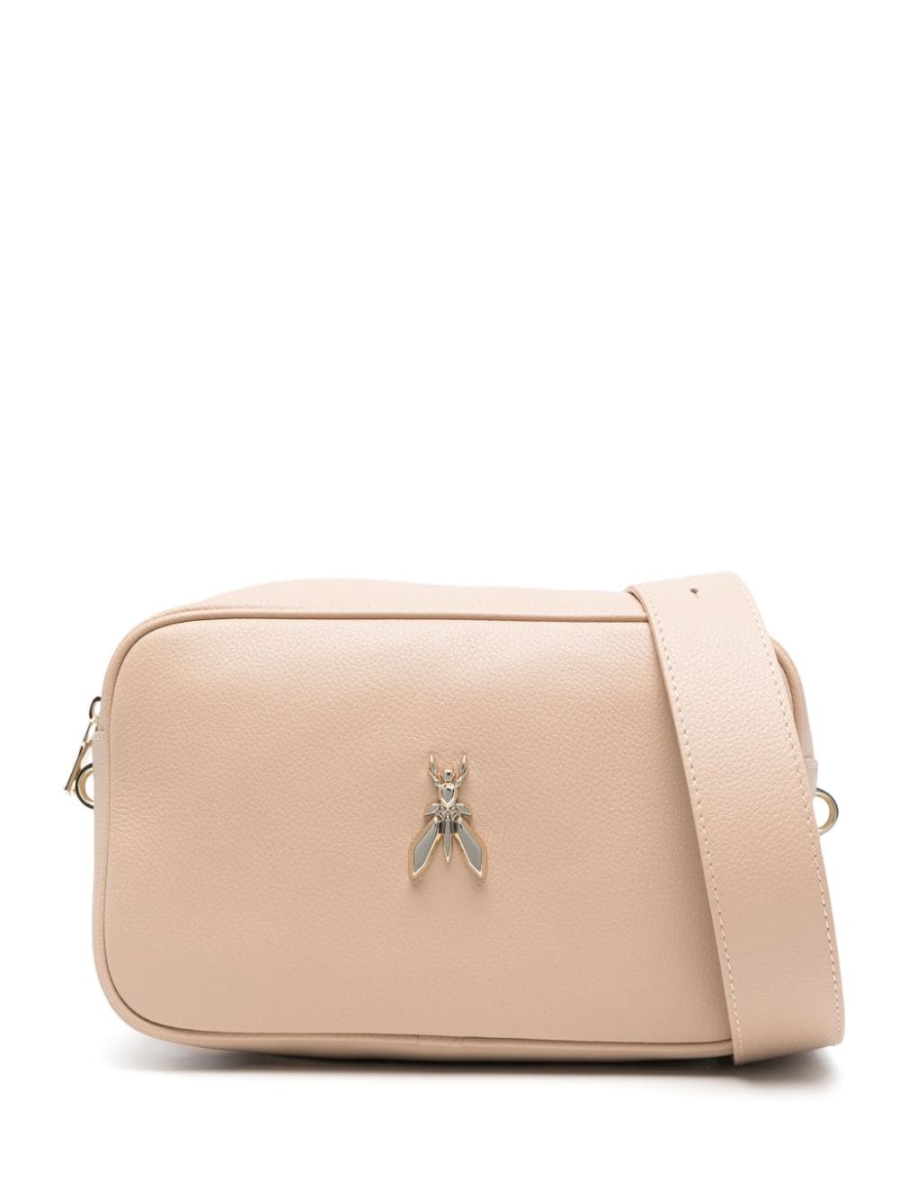 PATRIZIA PEPE FLY CAMERA CROSS BODY BAG 