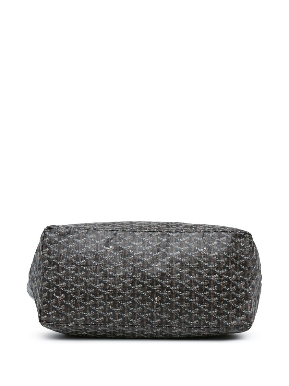 Goyard Pre-Owned 2013 Goyardine Saint Louis GM shopper - Zwart