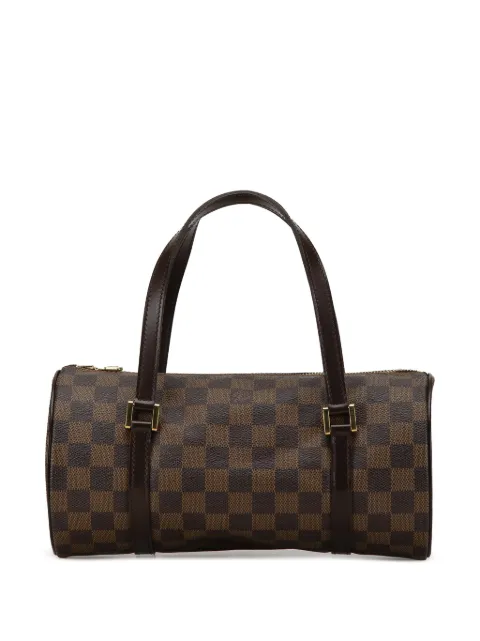 Cheap Louis Vuitton Pre-Owned 2005 Damier Ebene Papillon 26 handbag WOMEN