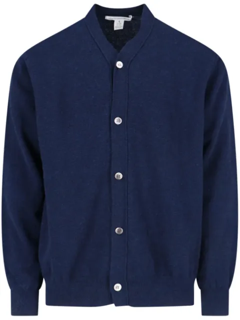 Comme Des Garçons Shirt cardigan en laine