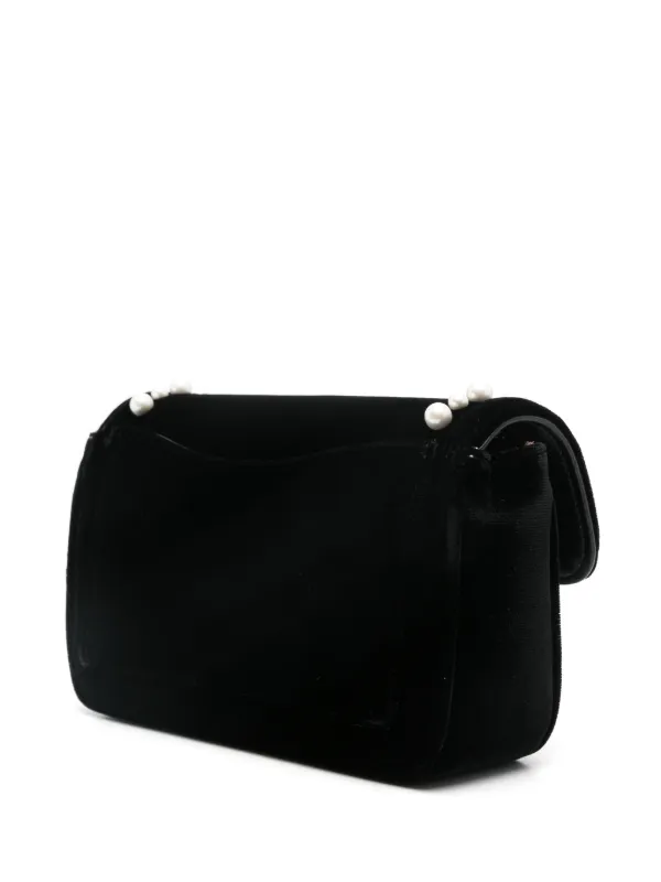 Roger Vivier Jeu De Fille Mini Bag | Black | FARFETCH AO