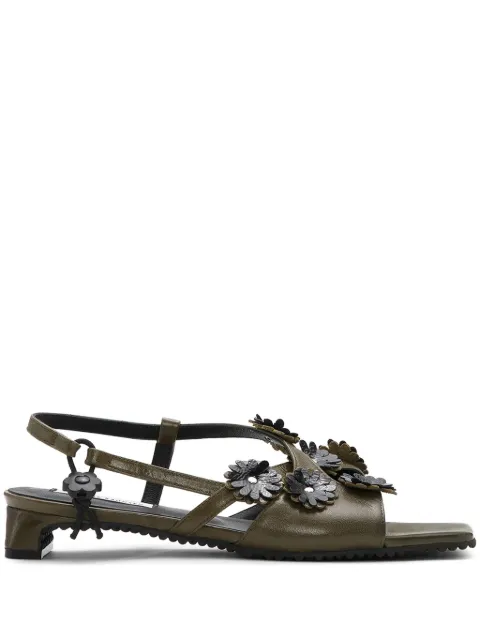 Cecilie Bahnsen Arna sandals 