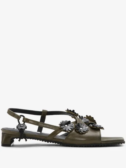 Cecilie Bahnsen Arna sandals