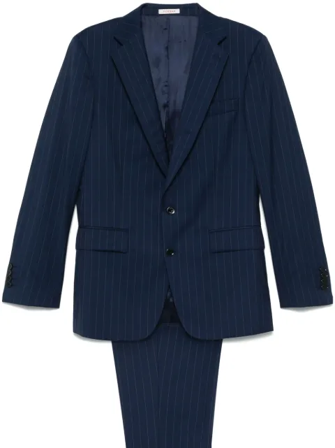 FURSAC pinstriped suit