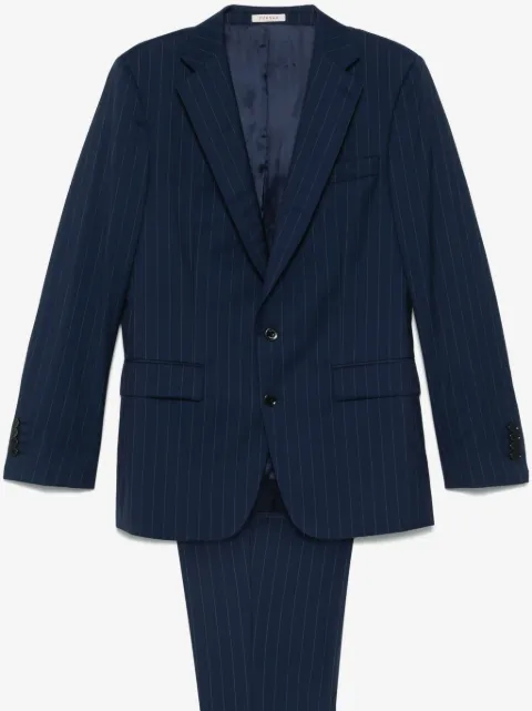 FURSAC pinstriped suit