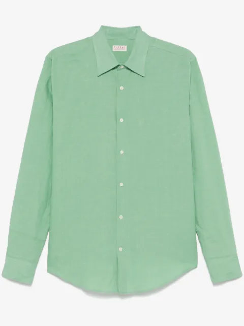 FURSAC classic-collar shirt
