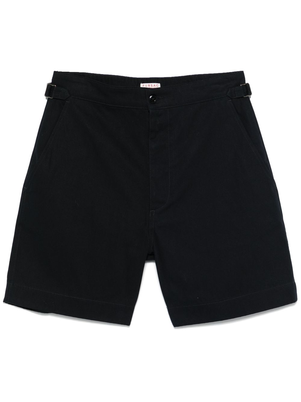 FURSAC twill shorts - Blue