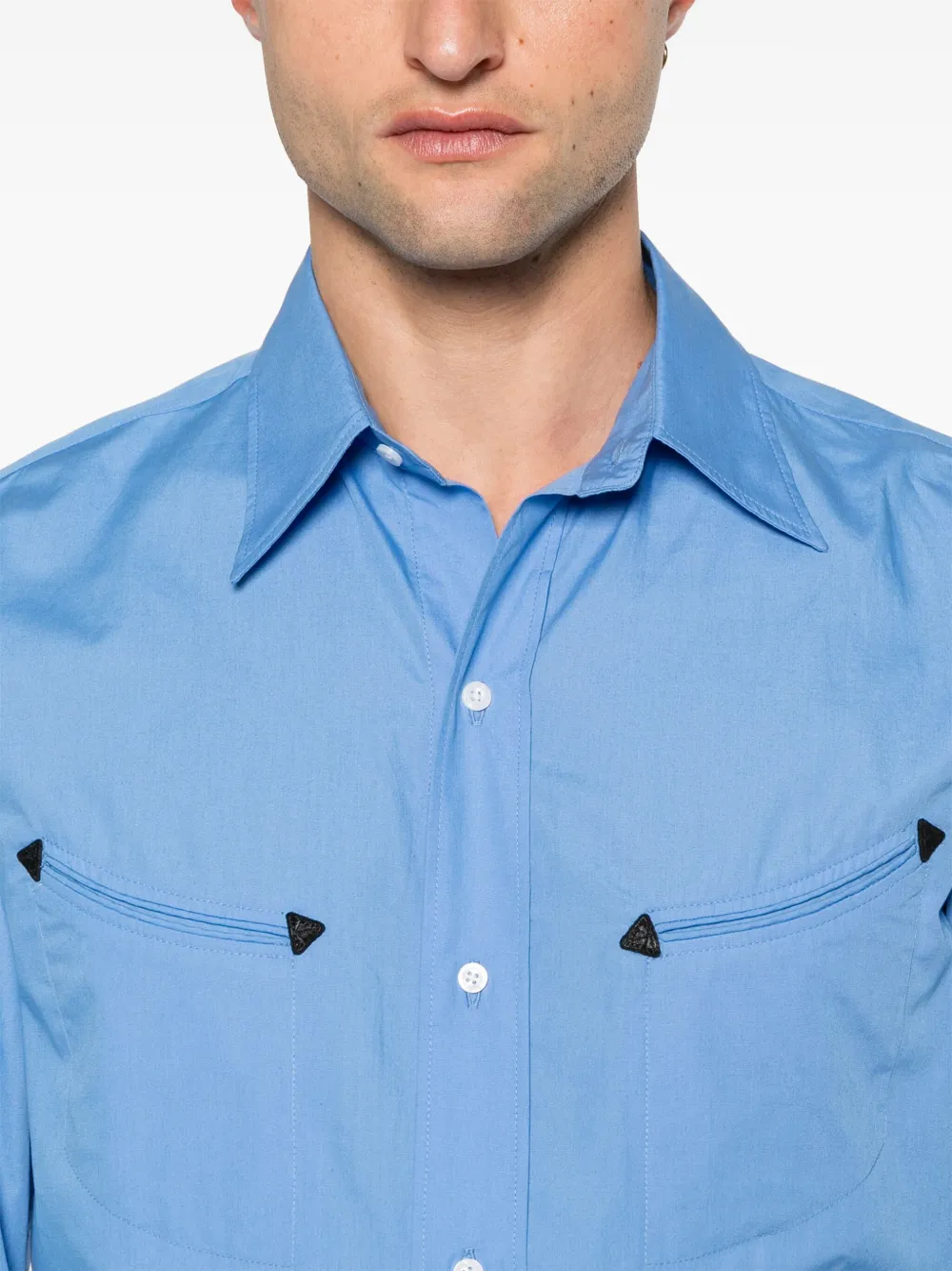 poplin shirt