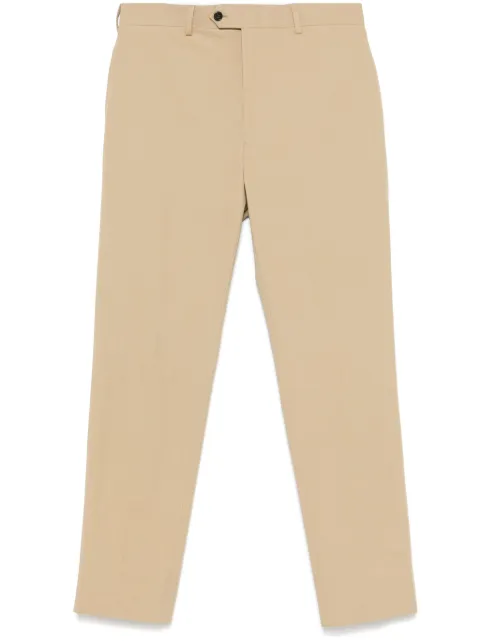 FURSAC cotton chino trousers